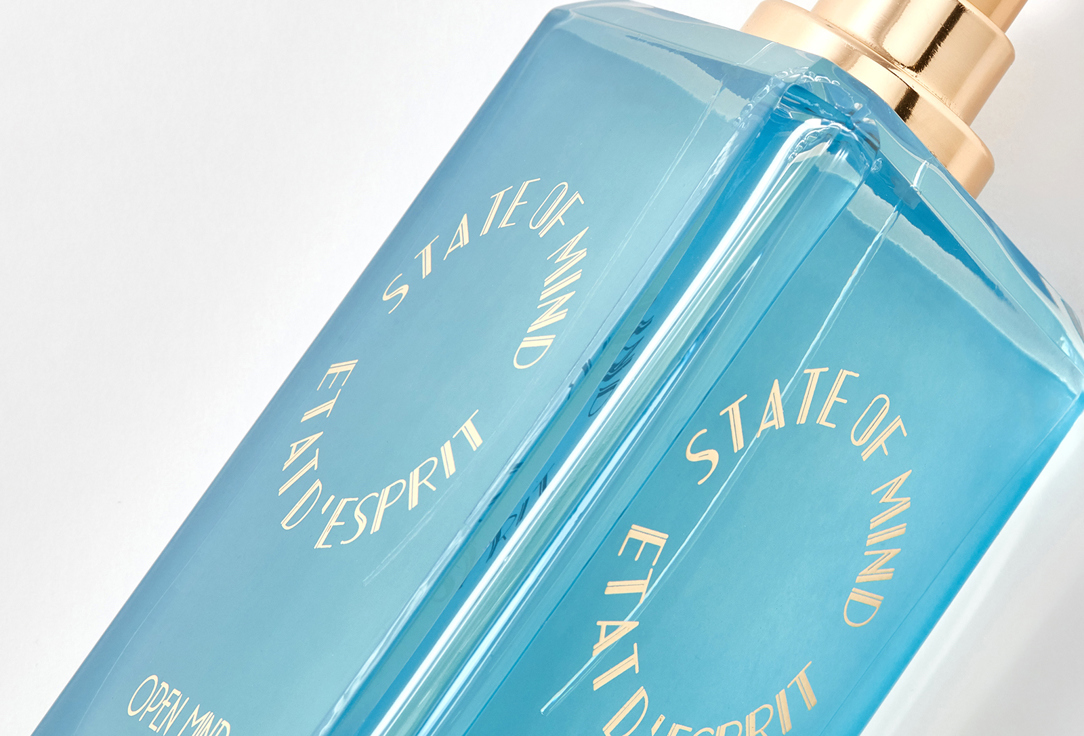 State Of Mind Eau de parfum Open Mind