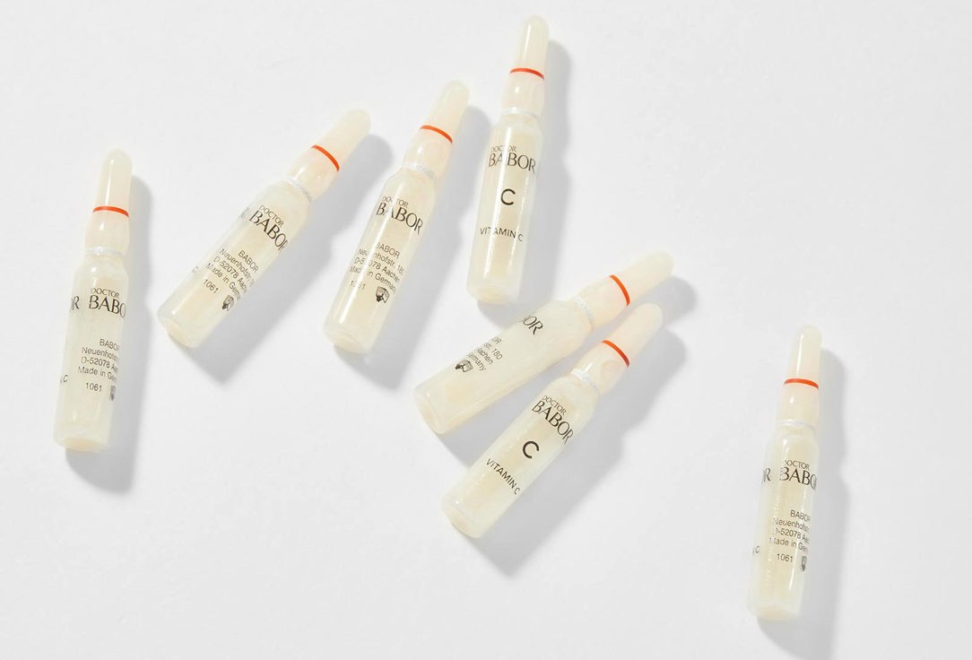 BABOR Power Serum Ampoules Vitamin C