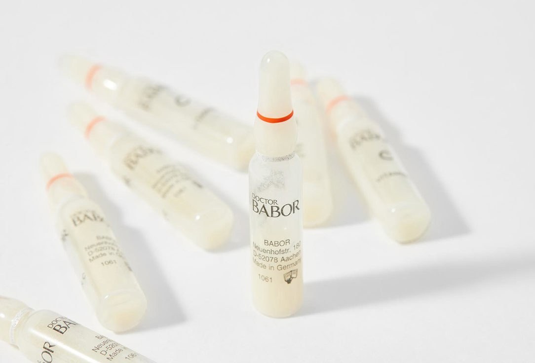 BABOR Power Serum Ampoules Vitamin C