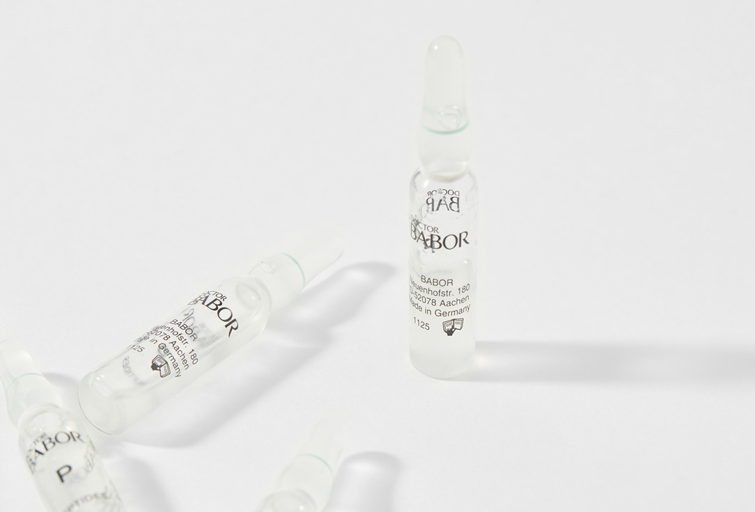 BABOR Power Serum Ampoules Peptides