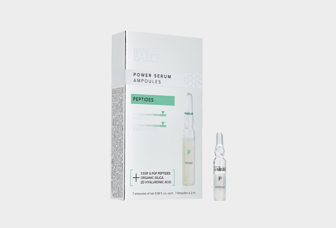 BABOR Power Serum Ampoules Peptides