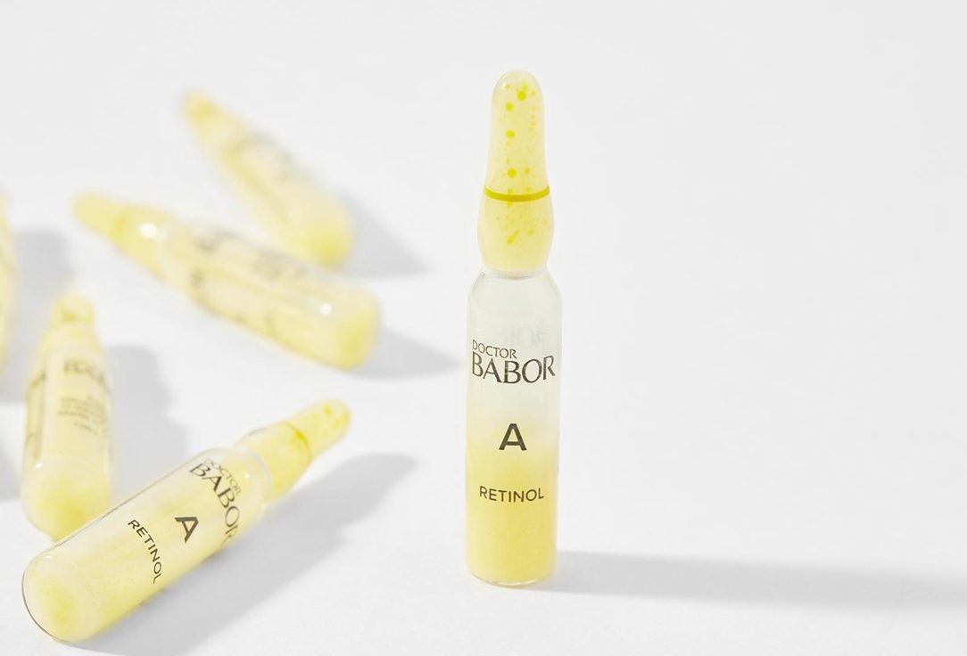 BABOR Power Serum Ampoules Retlnol