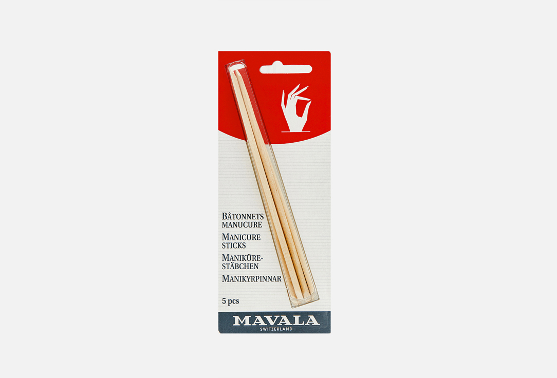 Mavala Manicure Sticks softness