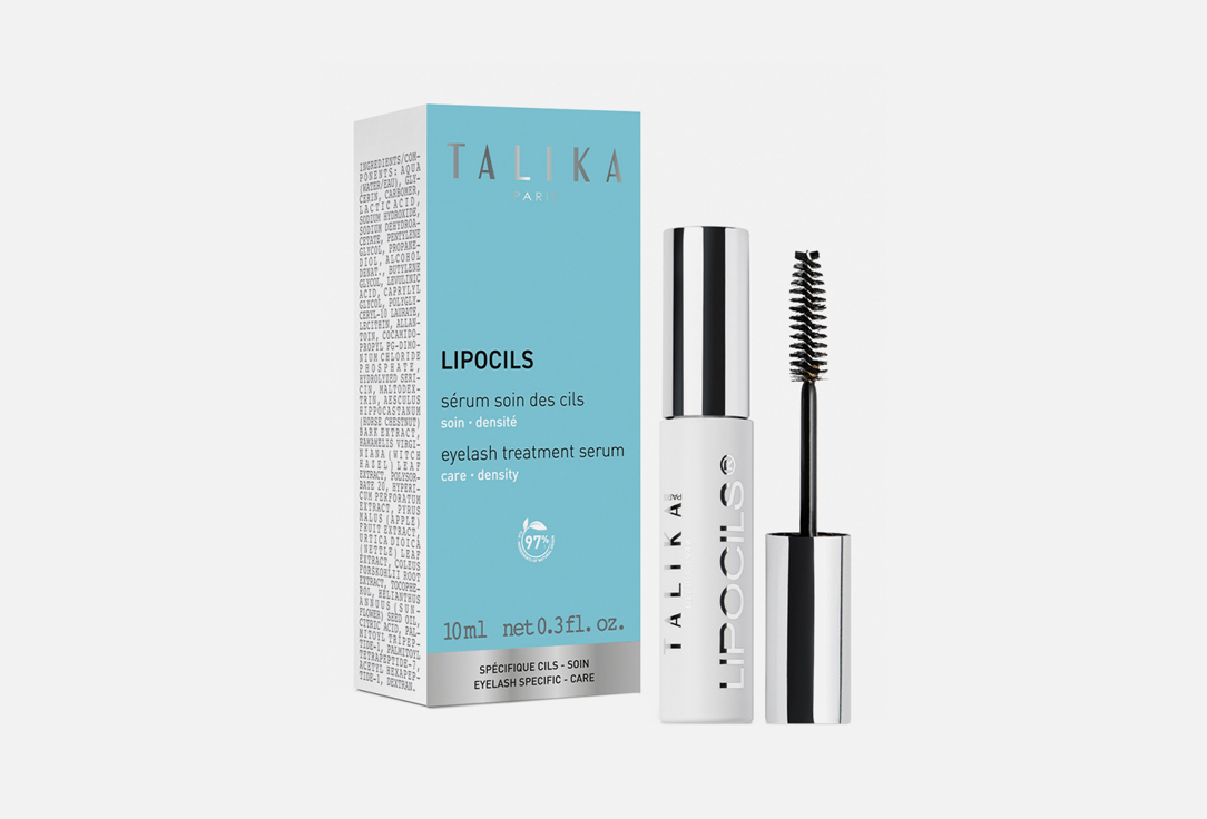 TALIKA Eyelash serum Lipocils