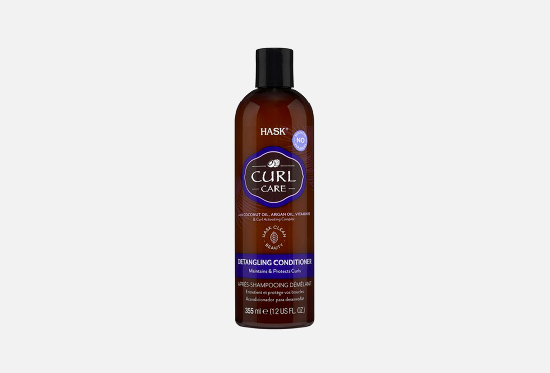 Hask Detangling Conditioner CURL CARE 