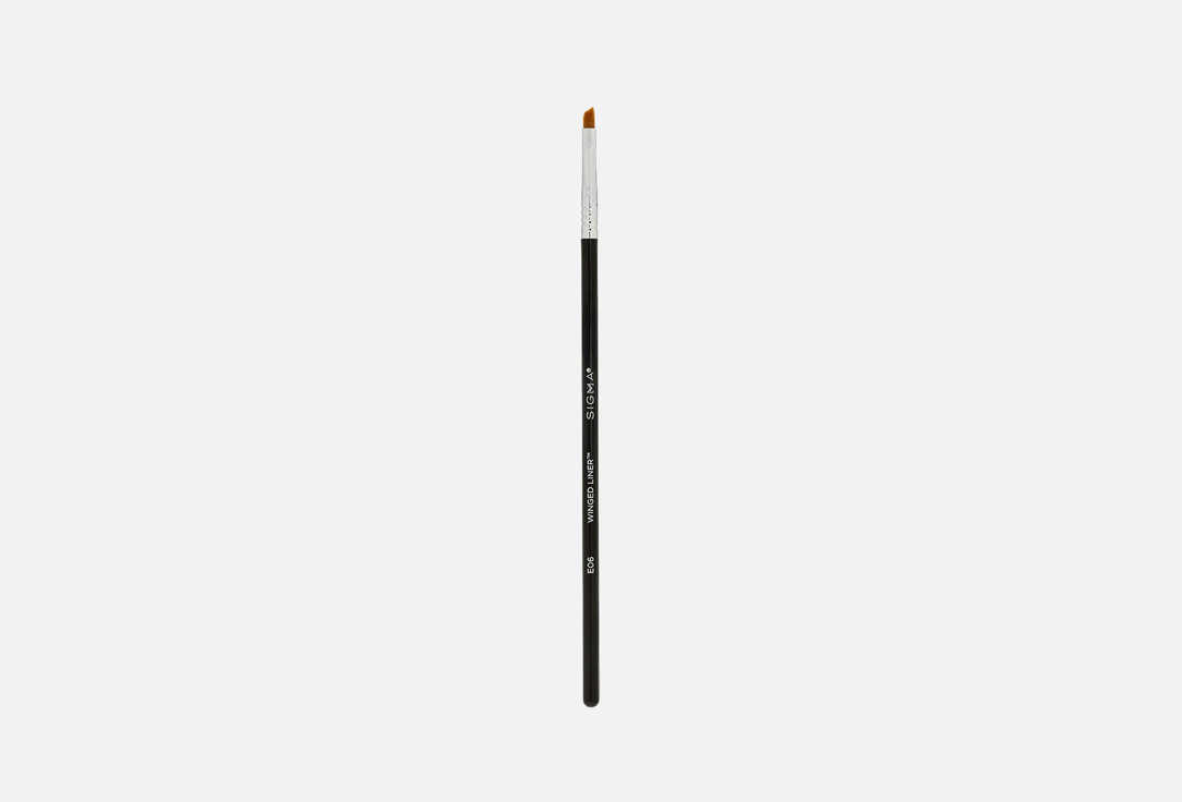 SIGMA BEAUTY WINGED LINER BRUSH E06