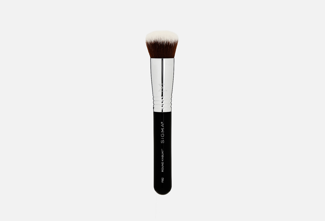 SIGMA BEAUTY ROUND KABUKI BRUSH F82