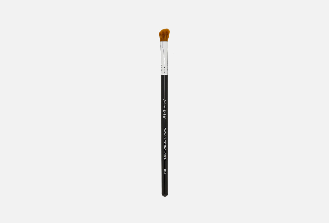 SIGMA BEAUTY MEDIUM ANGLED SHADING BRUSH E70