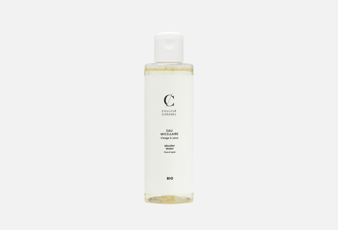 COULEUR CARAMEL Micellar Water Eau Micellaire 