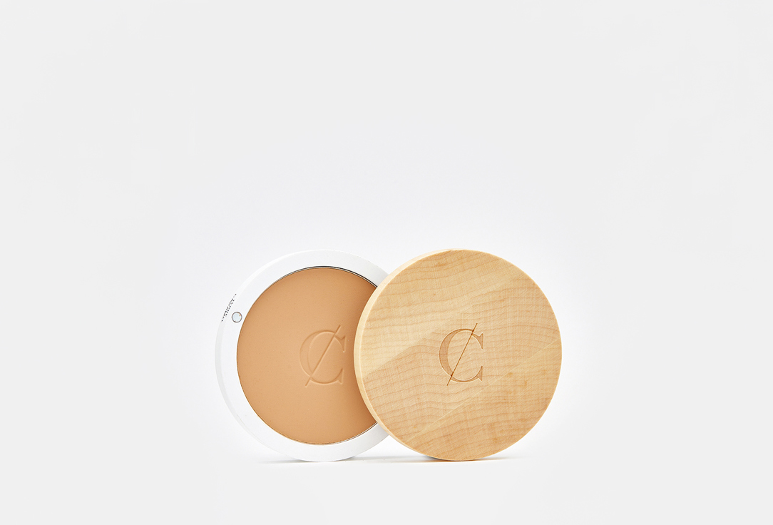 COULEUR CARAMEL Compact Face Bronzer Terre Caramel 