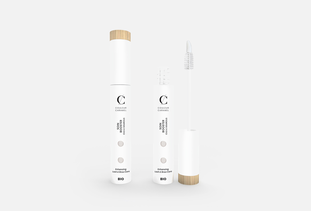 COULEUR CARAMEL Serum For Eyebrow And Eyelash Growth Soin Booster Cils & Sourcils 