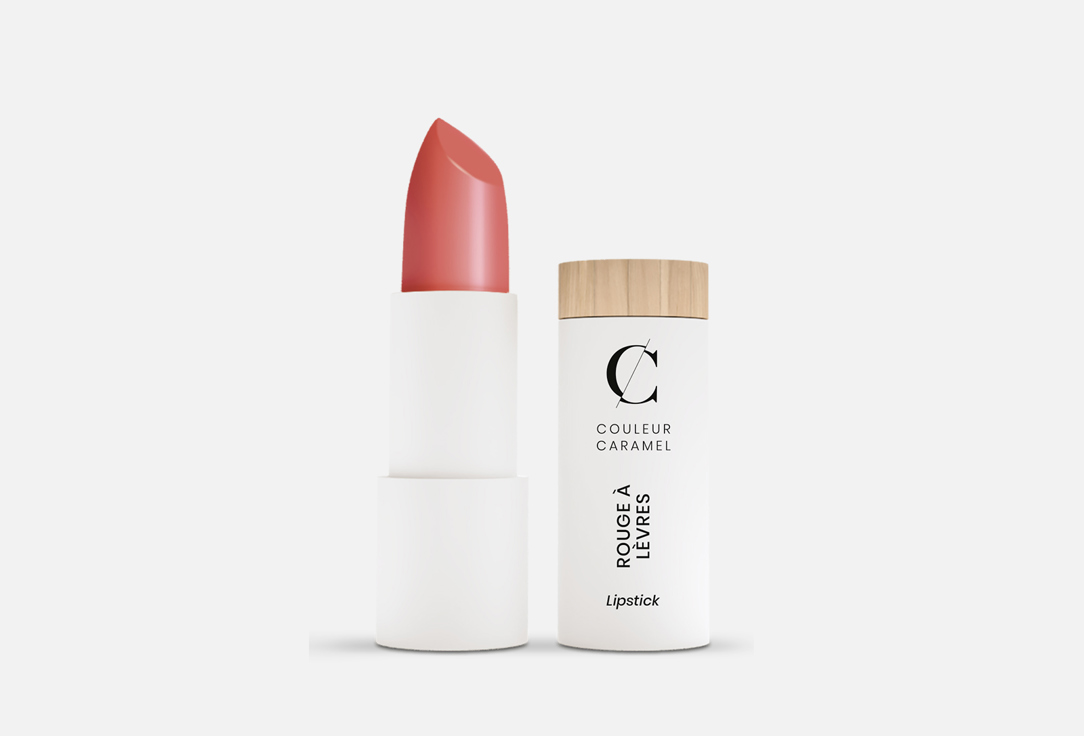 COULEUR CARAMEL Lipstick Rouge À Lèvres Satiné