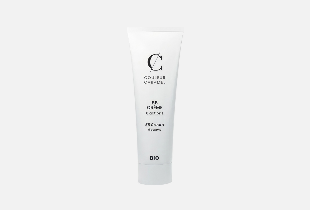 COULEUR CARAMEL Smoothing Bb Cream 6 actions 