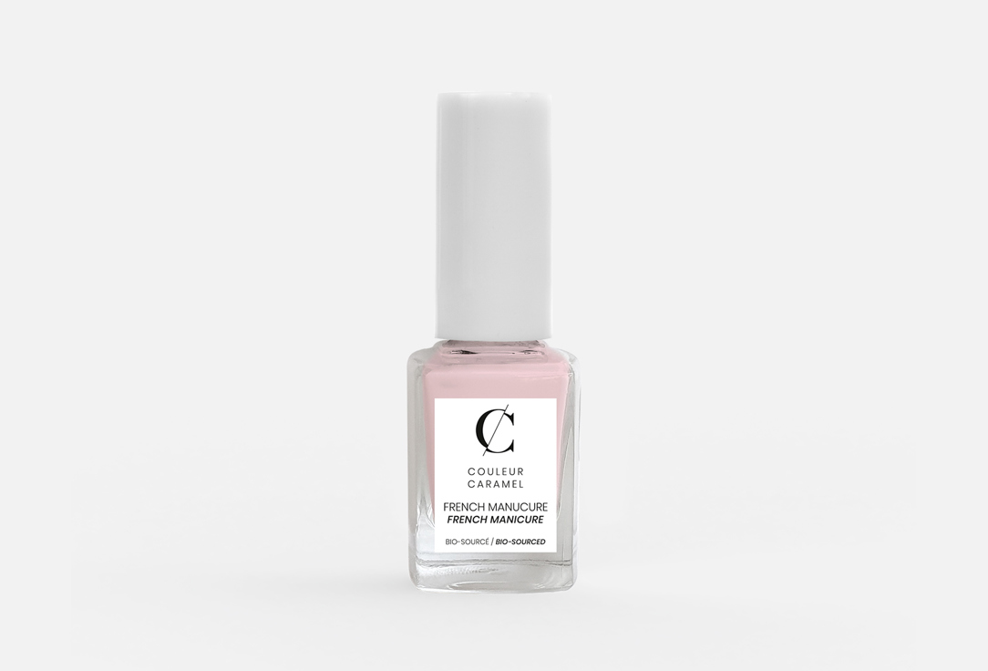 COULEUR CARAMEL Nail Polish French Manucure