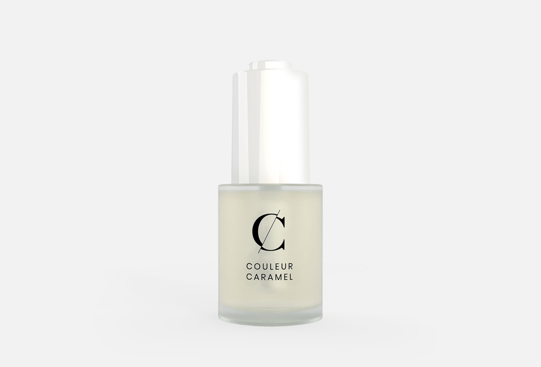 COULEUR CARAMEL Caring Oil For Nails And Cuticles Huile Précieuse Ongles & Cuticules