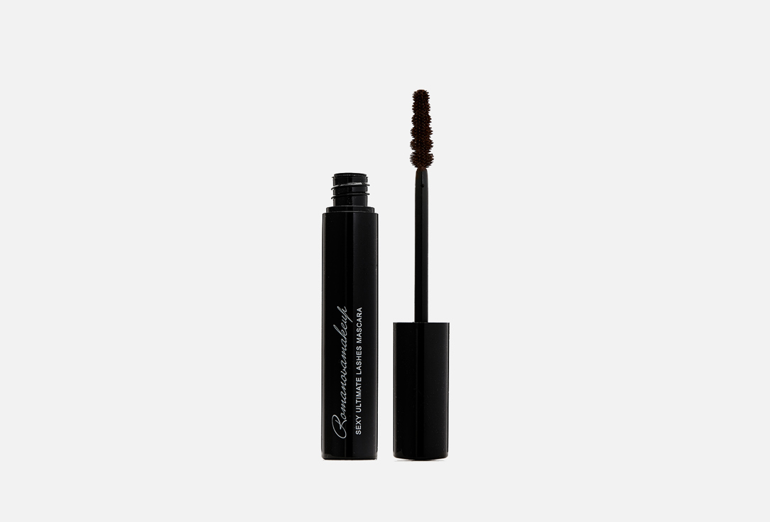 Romanovamakeup Mascara Sexy Ultimate