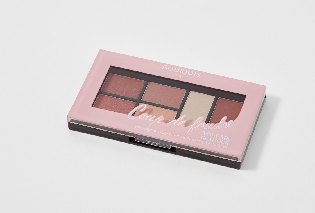 Bourjois Eyeshadow Palette Volume Glamour