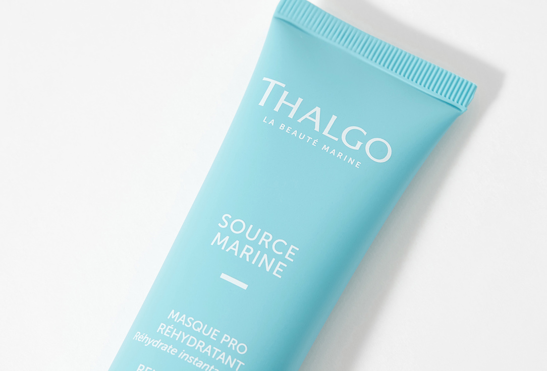 Thalgo Face Mask Source Marine Rehydrating Pro