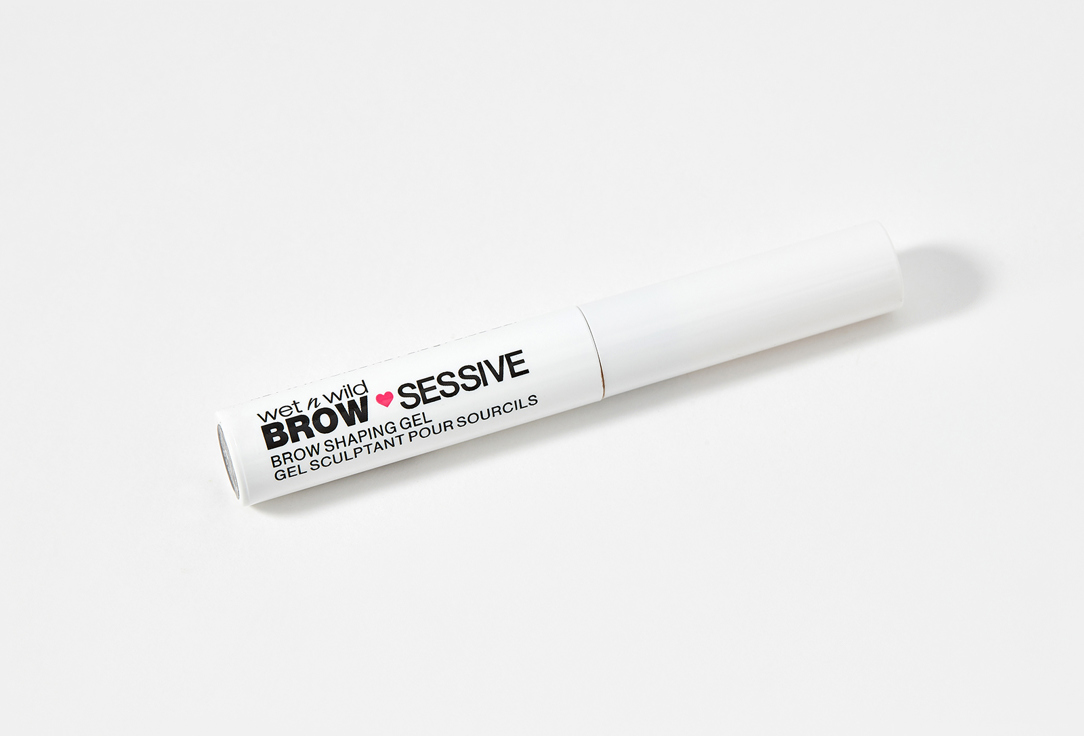 Wet n Wild Eyebrows Gel  Brow-Sessive