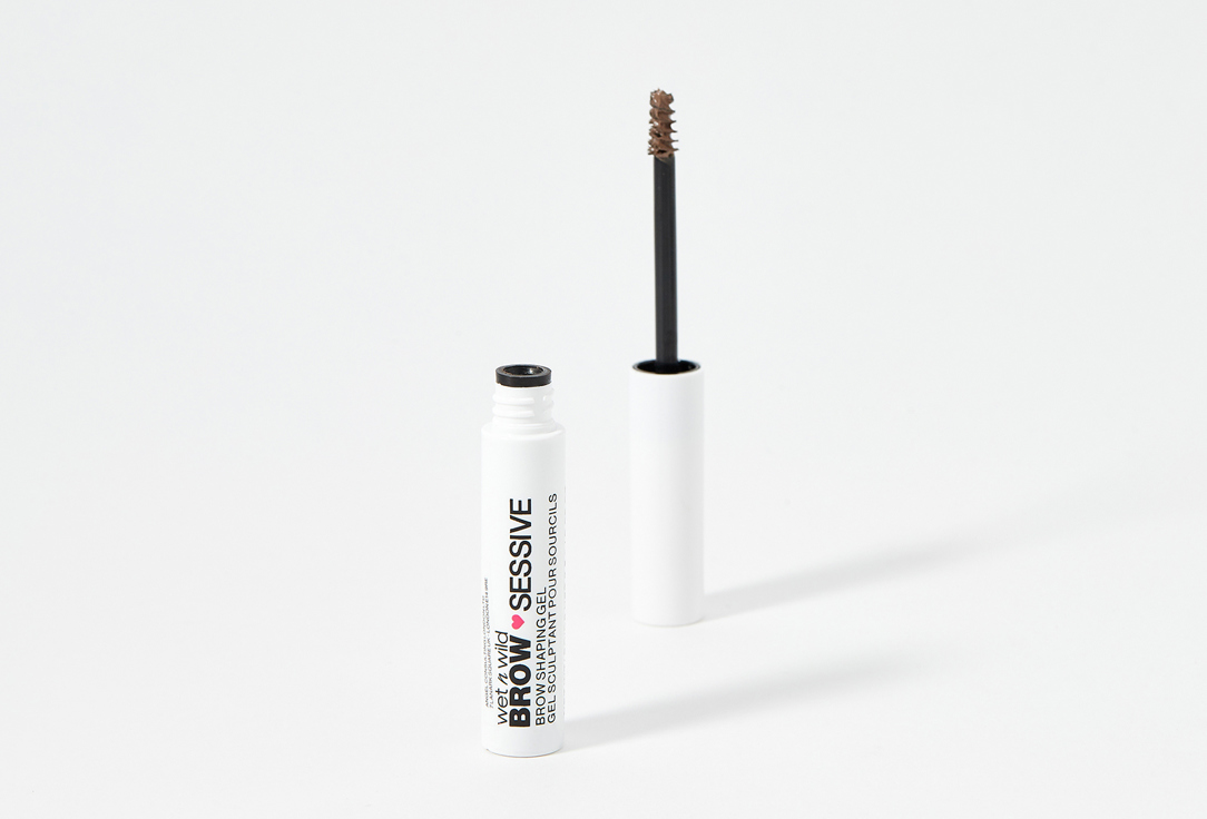 Wet n Wild Eyebrows Gel  Brow-Sessive