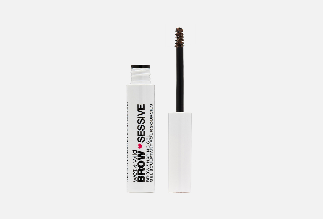 Wet n Wild Eyebrows Gel  Brow-Sessive