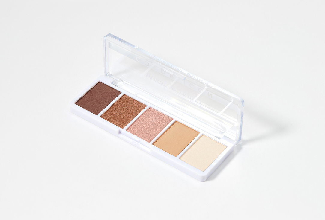 Wet n Wild Eyeshadow Palette Color Icon 5 Pan Palette