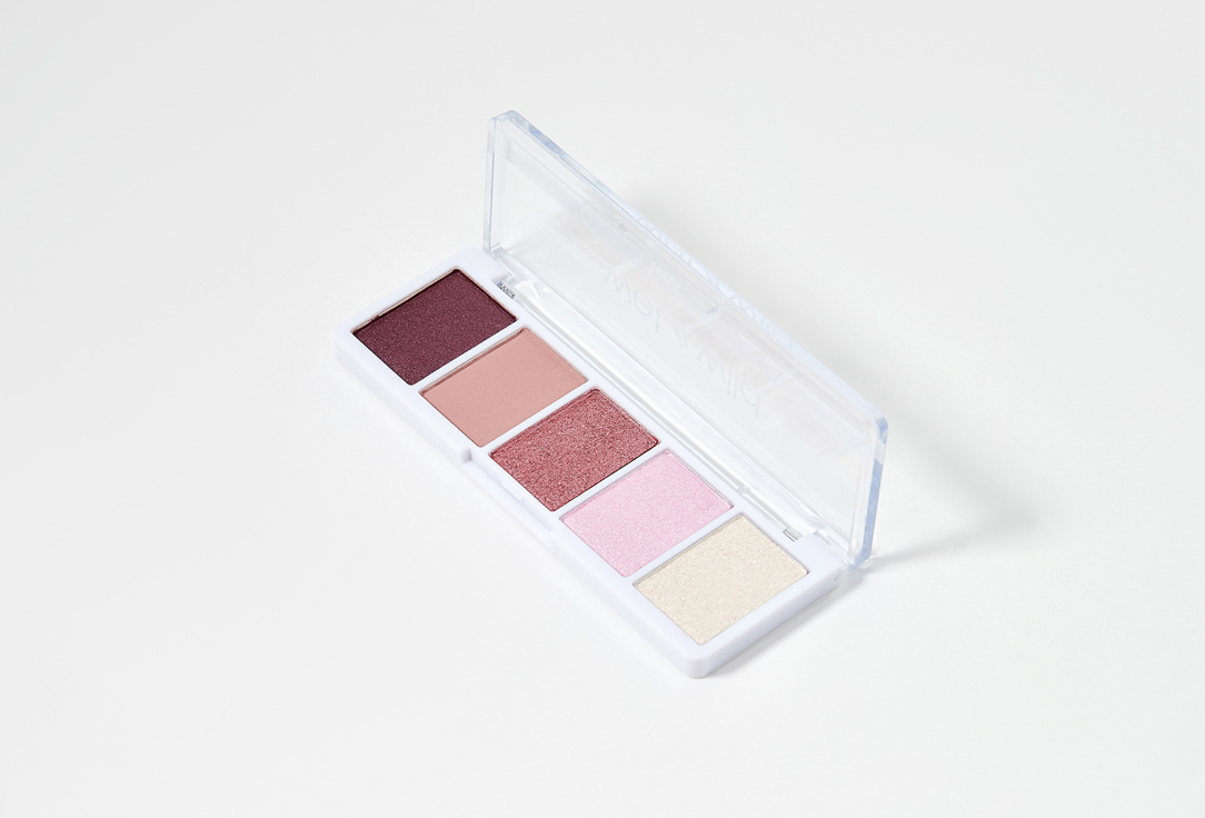 Wet n Wild Eyeshadow Palette Color Icon 5 Pan Palette