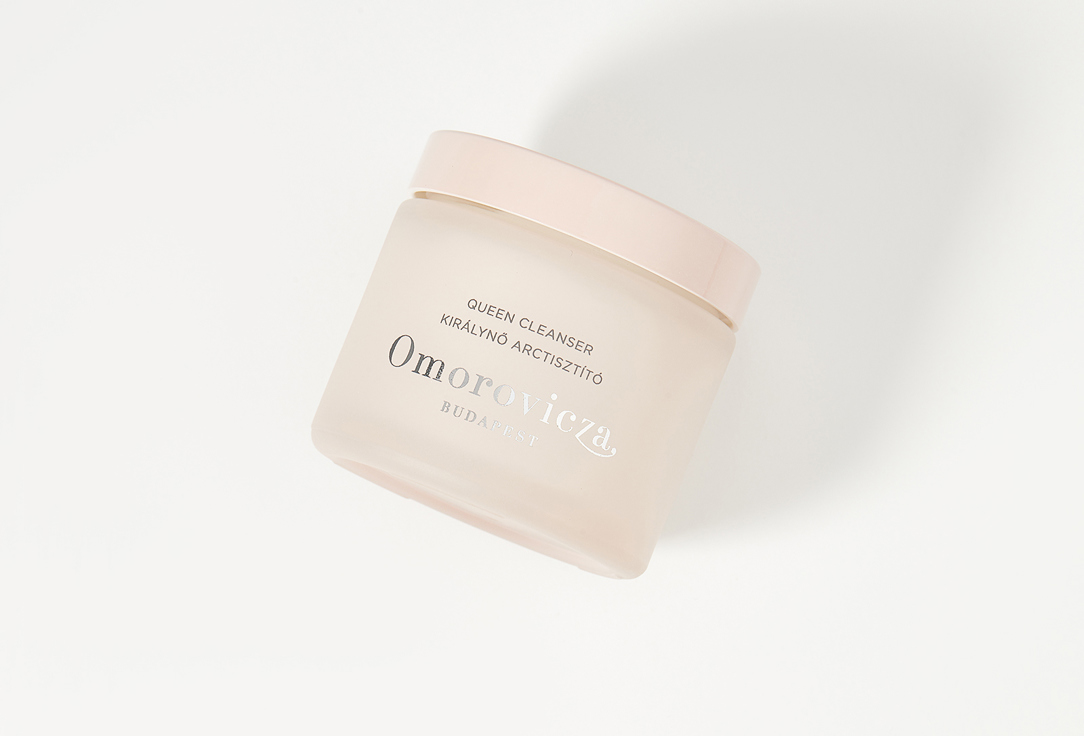 Omorovicza Face cleansing cream Queen cleanser