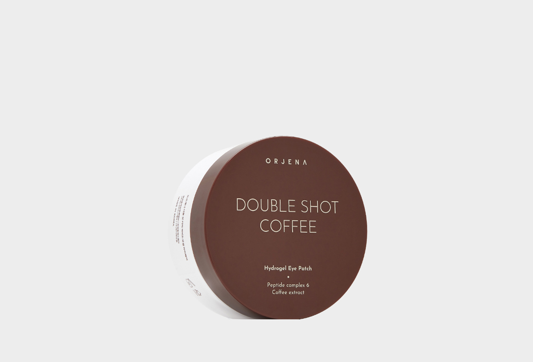 ORJENA Hydrogel moisturizing eye patch Double Shot Coffee