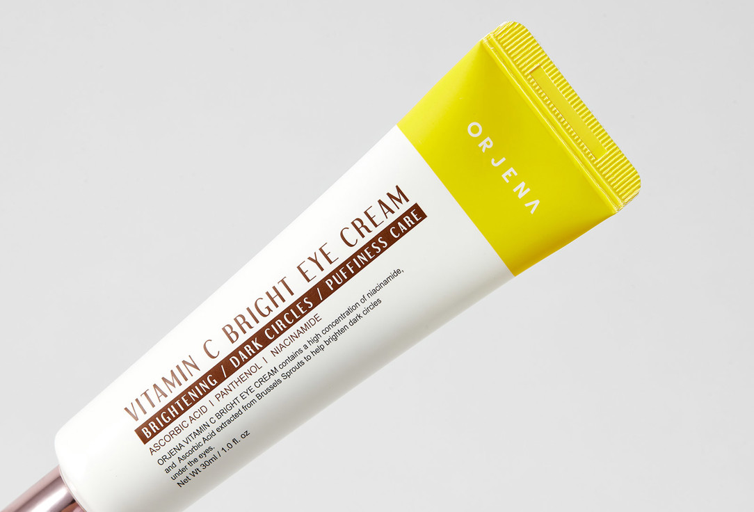 ORJENA Dark circles eye cream Vitamin C Bright