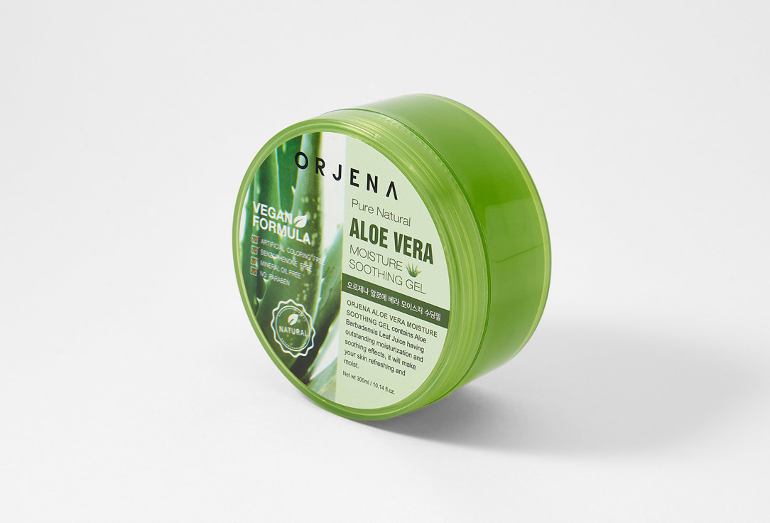 ORJENA moisturizing Face gel Aloe Vera Moisture Soothing