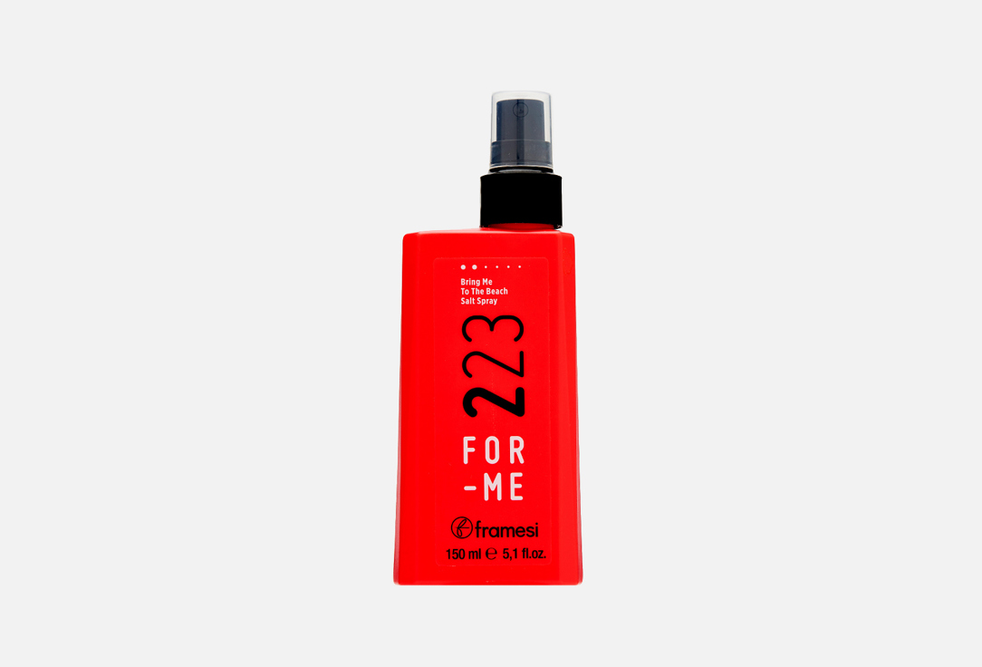 Framesi Salt Spray "Beach Effect" For-Me 223 Bring Me To The Beach