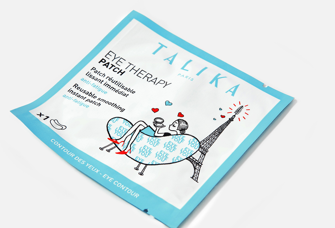 TALIKA Eye patch Therapy