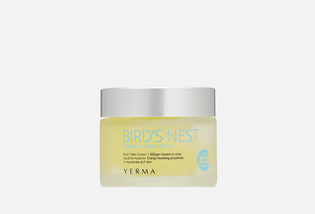 YERMA Face cream Bird’s nest anti-wrinkle