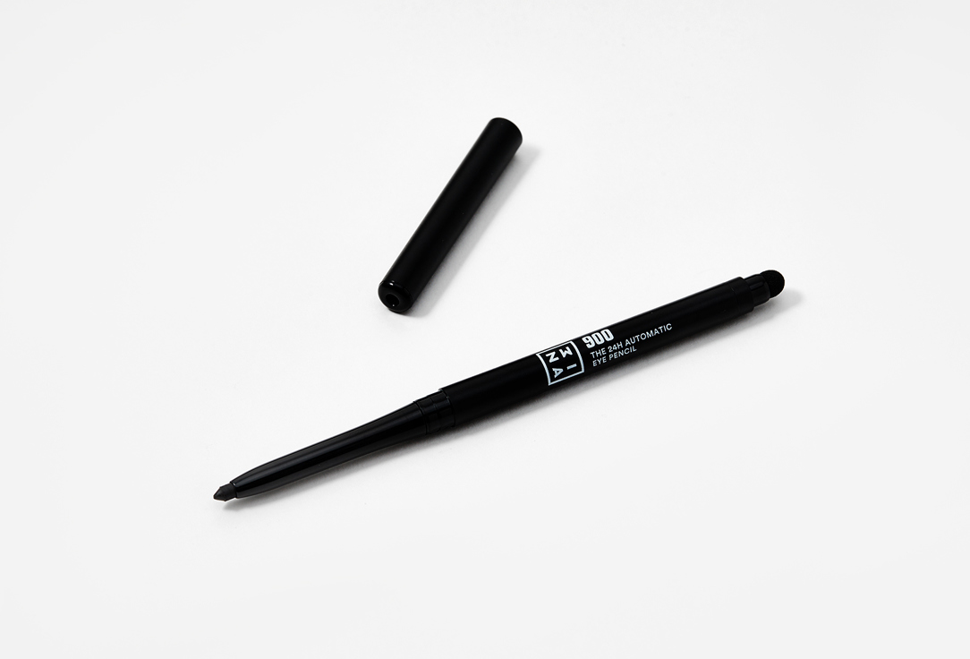 3INA Long-lasting creamy Eyeliner The 24H Automatic Eye Pencil