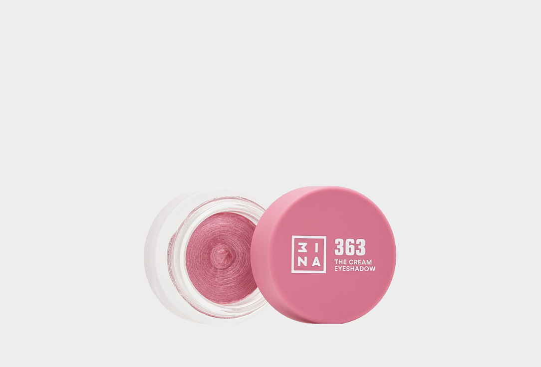 3INA Long-lasting Creamy Eyeshadow The 24H Cream Eyeshadow