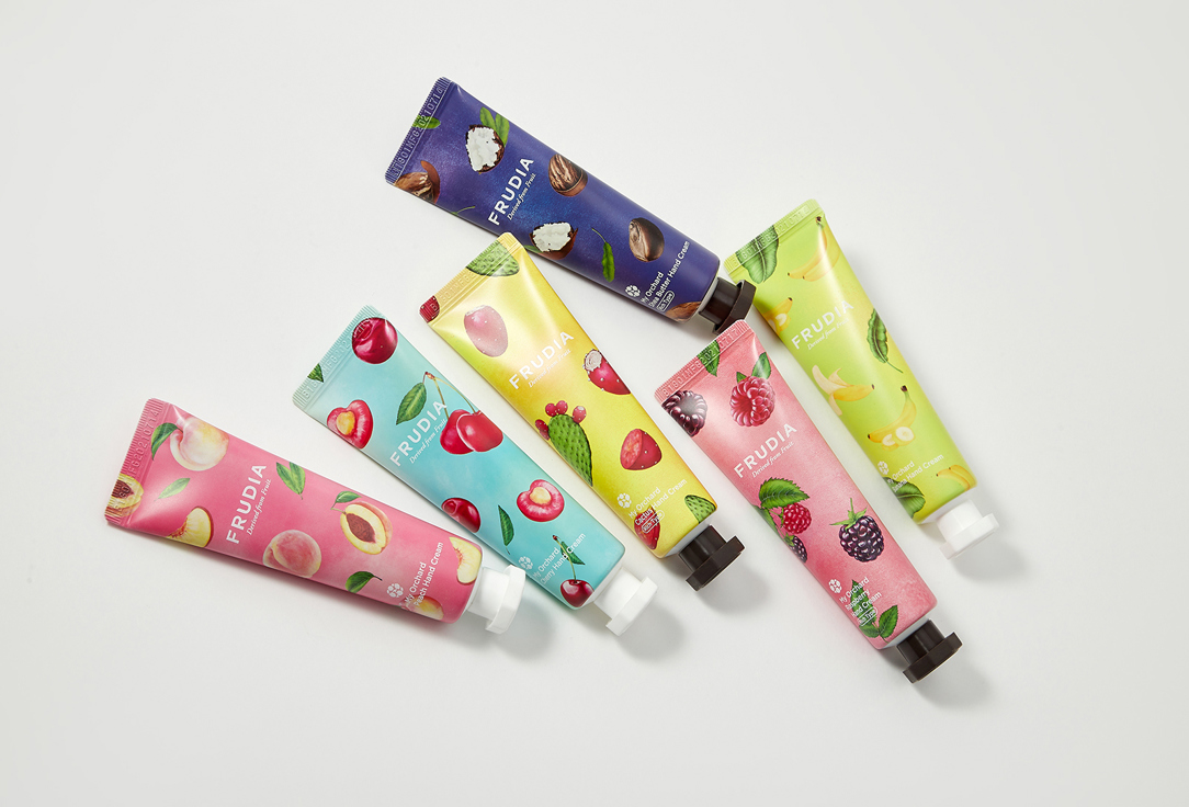 Frudia Hand Cream Gift Set My Orchard Fruits Market