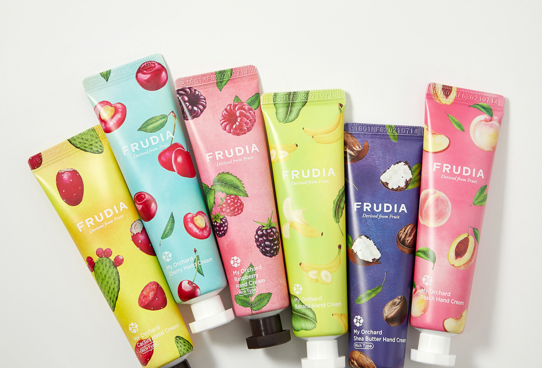 Frudia Hand Cream Gift Set My Orchard Fruits Market