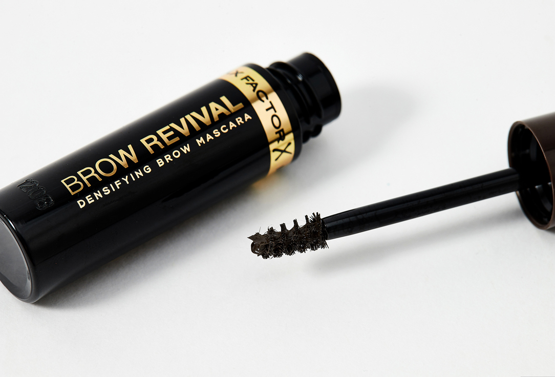 Max Factor Eyebrow Mascara  Brow Revival