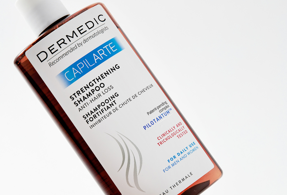 DERMEDIC Firming Shampoo Capilarte