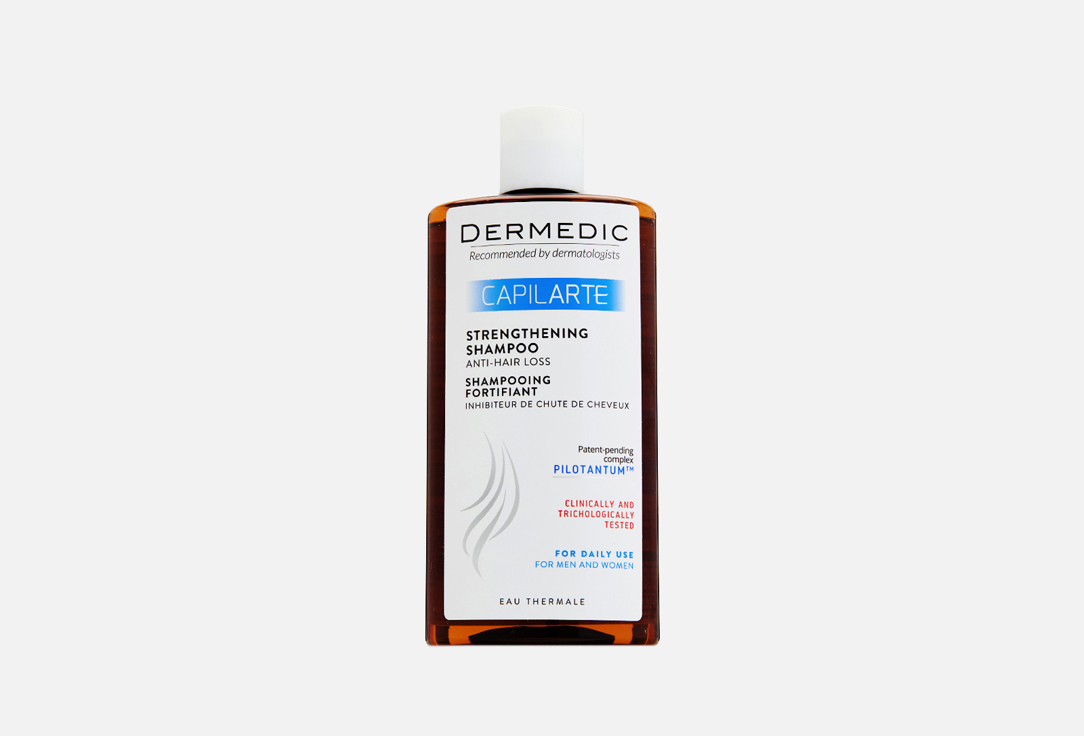 DERMEDIC Firming Shampoo Capilarte