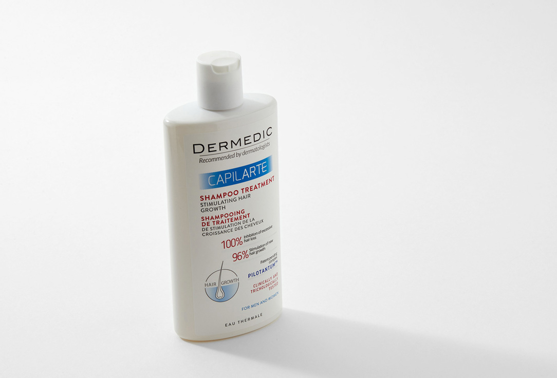 DERMEDIC Hair Growth Stimulating Shampoo Capilarte