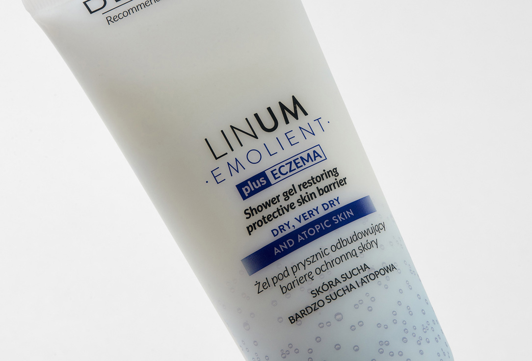 DERMEDIC Shower Gel Linum Plus eczema