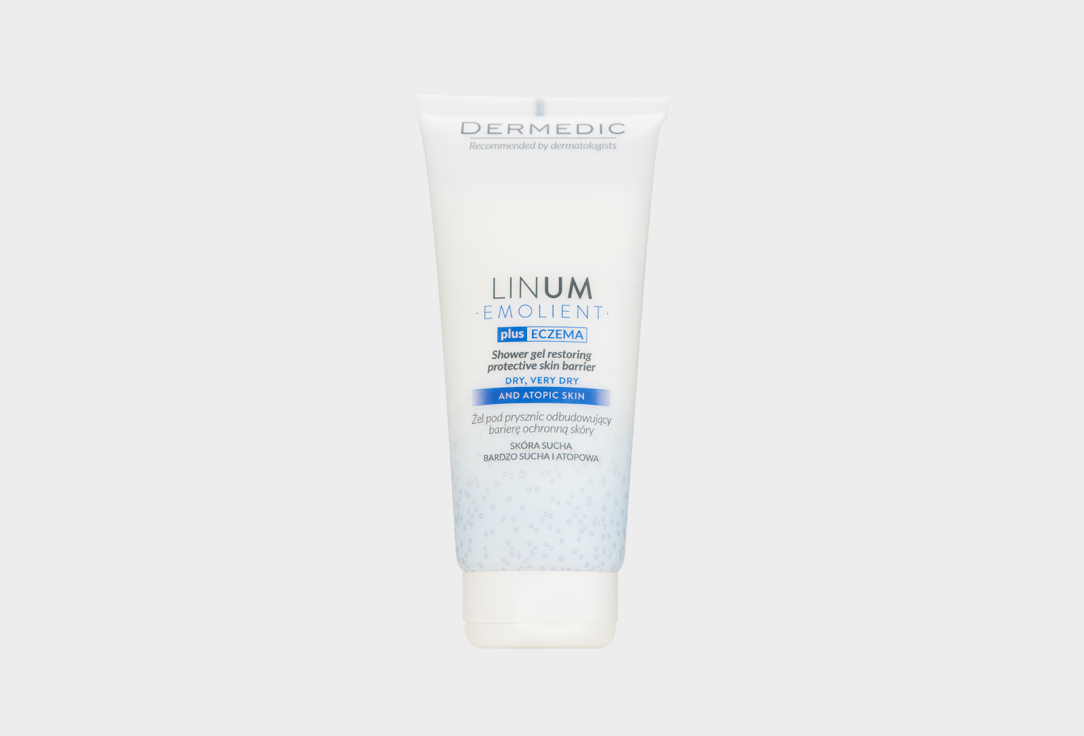 DERMEDIC Shower Gel Linum Plus eczema