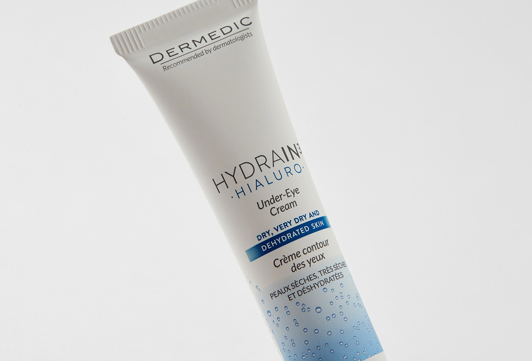 DERMEDIC Under-eye  Cream Hydrain3