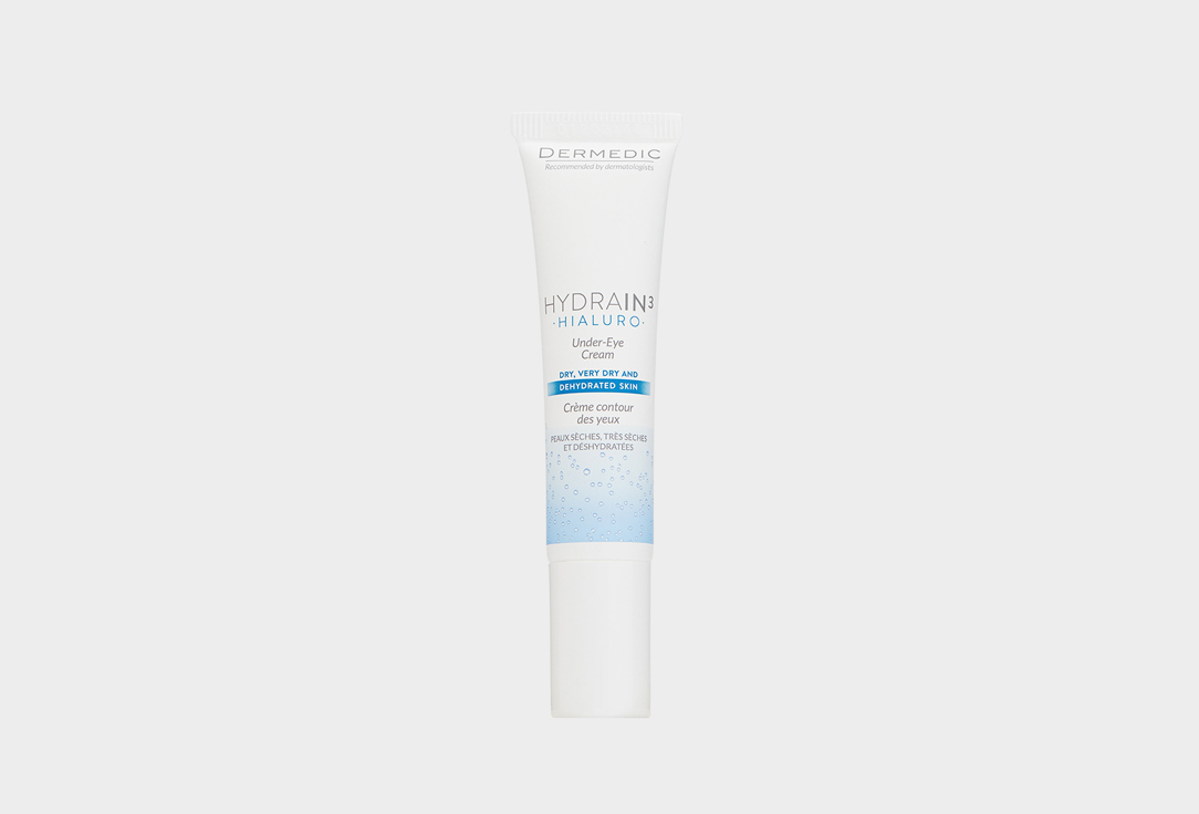 DERMEDIC Under-eye  Cream Hydrain3