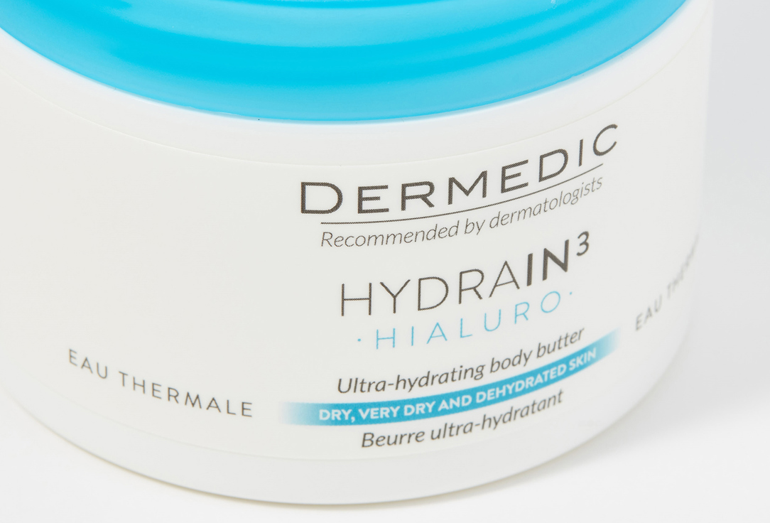 DERMEDIC Ultra-Moisturizing Body Oil Hydrain3