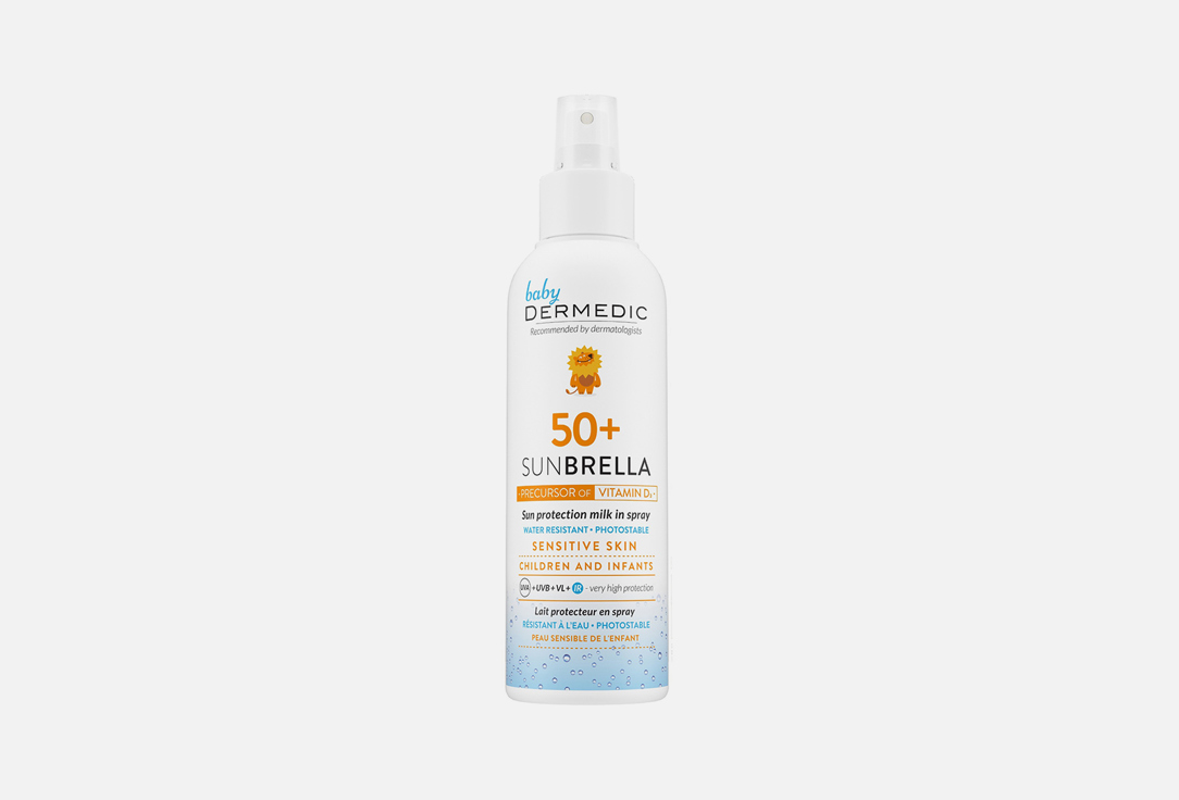 DERMEDIC Milk-Spray SPF50+ Sunbrella