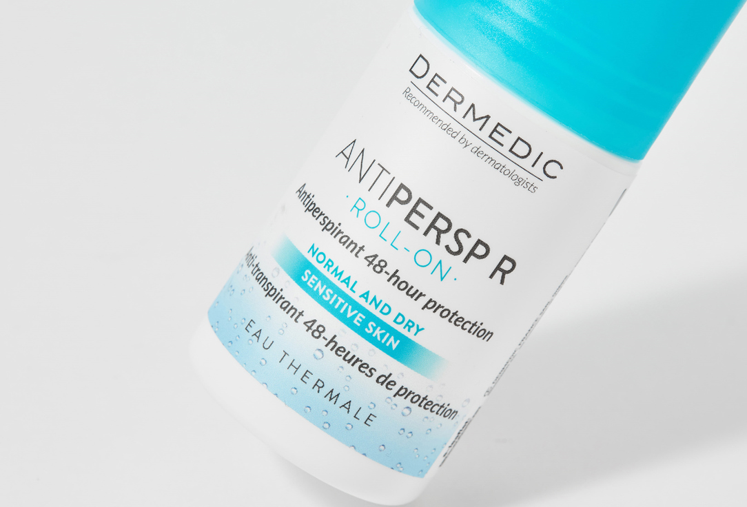 DERMEDIC Deodorant Antipersp R