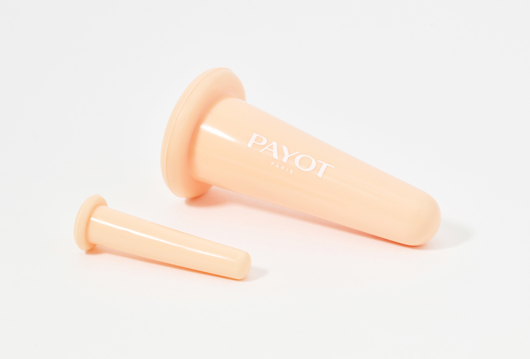 PAYOT Face Massage Tool Smoothing Face Cups